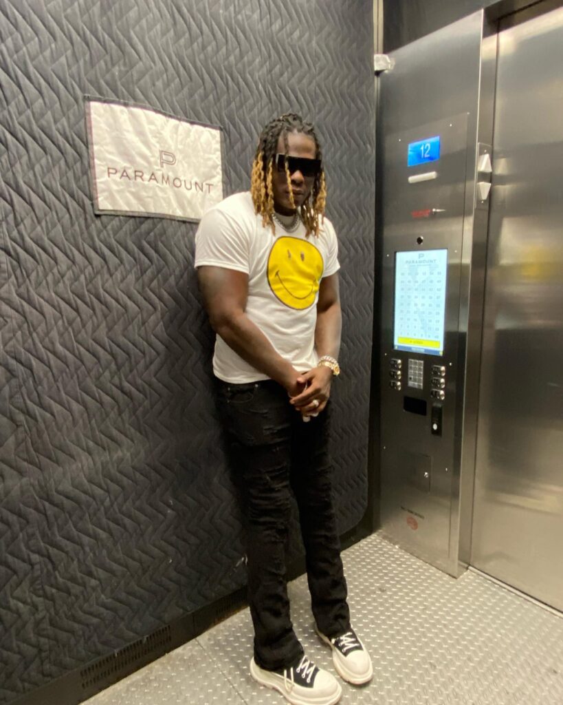 Louie Smalls Biography: Age, Height, Career & Net Worth