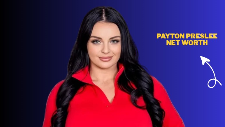 Payton Preslee Net Worth 2026: Age, Bio & Career