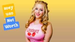 Zoey Uso Net Worth 2026: Bio, Age, Height & Career Facts
