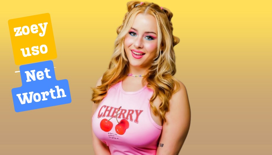 Zoey Uso Net Worth 2026: Bio, Age, Height & Career Facts