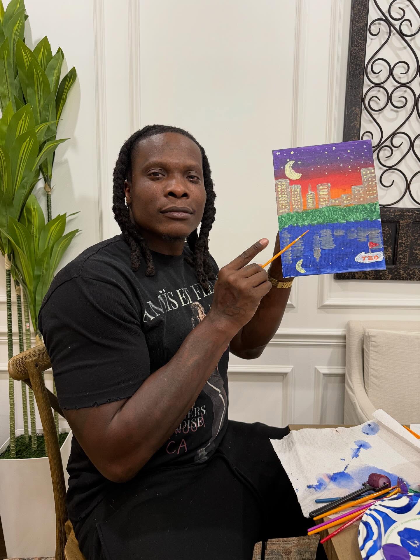 Louie Smalls Biography: Age, Height, Career & Net Worth